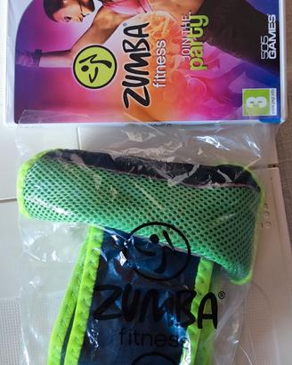 Zumba dance più cintura