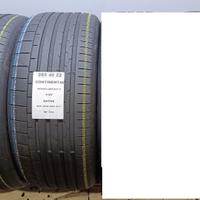 2 GOMME 285 40 22 CONTINENTAL RIF3314