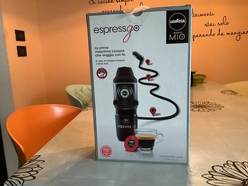 Macchina per il caffè expressgo Lavazza