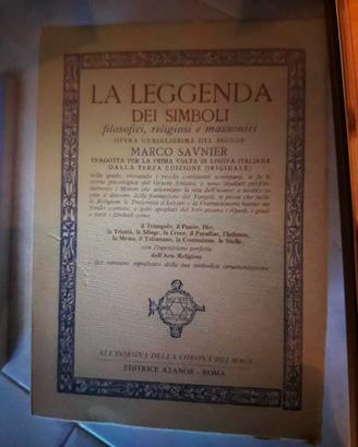 Libro antico 