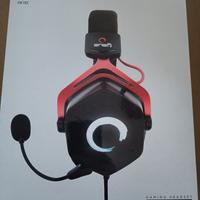 Gaming headset fr-tec