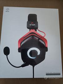 Gaming headset fr-tec