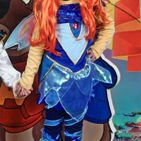 Carnevale Winx Bloomix