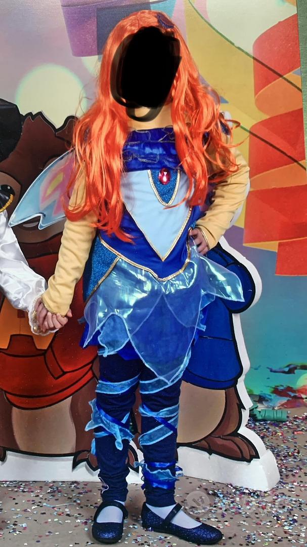 Costumi di carnevale per bambini clearance winx