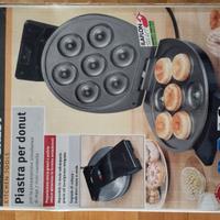 Piastra per ciambelle donuts