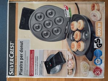 Piastra per ciambelle donuts