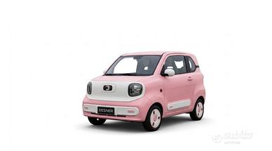 DESNER Y300 DESNER Y300 FAMILY 4 PORTE 170 KM DI