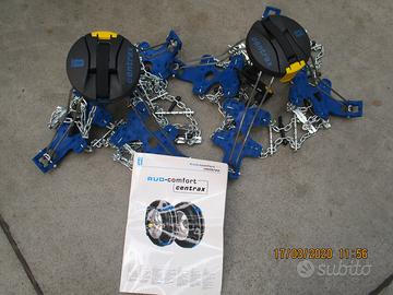 Catene da neve centrax vw/audi