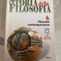 Storia della filosofia volume 4