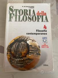 Storia della filosofia volume 4