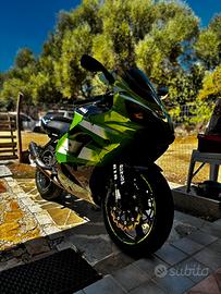 Kawasaki ninja 600cc 2000