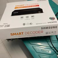Smart decoder samsung