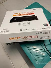 Smart decoder samsung