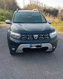 dacia duster 2022