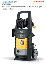 idropulitrice annoveri reverberi