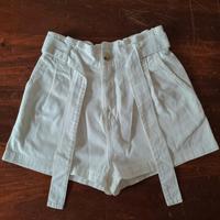 Pantaloncini corti 100% cotone NUOVI mai indossati