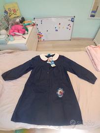 Grembiule bambina 7 anni Disney Frozen