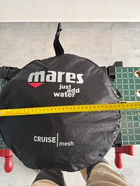 Borsa a rete Mares Cruise Mesh