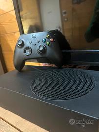 xbox series s 1Tb- CARBON BLACK 120 fps