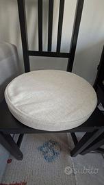 Cuscini tondi Ikea