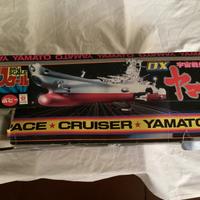 Space cruiser battleship yamato