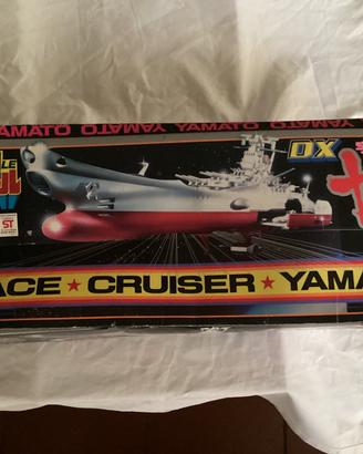 Space cruiser battleship yamato