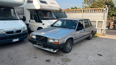 Volvo 740 Turbo benzina/Gpl