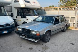 Volvo 740 Turbo benzina/Gpl