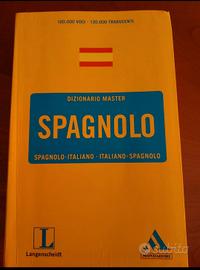 Dizionario master Spagnolo