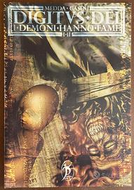Digitus Dei n.1 -I demoni hanno fame/Medda,Casini