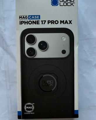 Cover Quad Lock iphon 17 pro max mag case