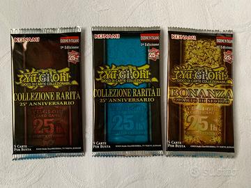 Yu-Gì-Oh! Rarity Collection Booster Pack ITA