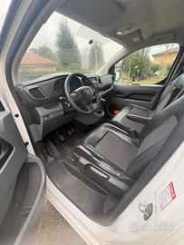 Toyota Proace 2.0 140cv