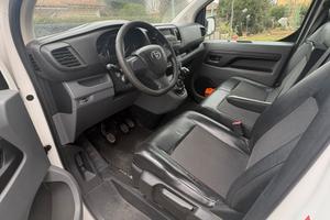 Toyota Proace 2.0 140cv