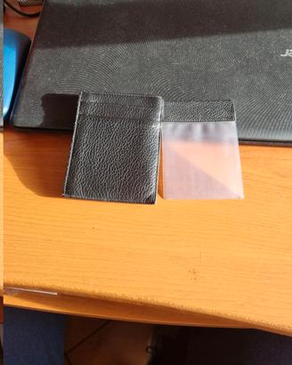 porta carte di credito Montblanc 