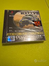 Colin Mcrae Rally ps1