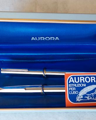 Set Aurora Auretta Seconda Serie versione Lusso