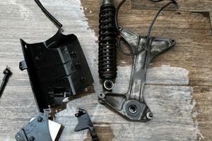 Ricambi HONDA FOREISGHT 250