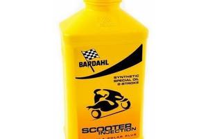 Olio miscela Bardahl Scooter Injection 2T