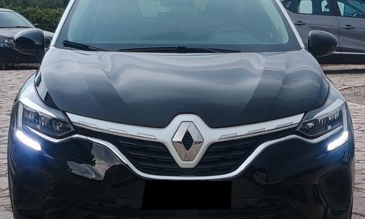 Renault Captur TCe 100 CV GPL Business