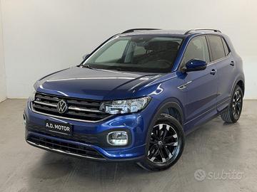 Volkswagen T-Cross 1.0 tsi Sport 95cv
