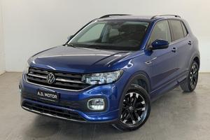 Volkswagen T-Cross 1.0 tsi Sport 95cv