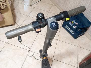 monopattino NINEBOT KITSscooter ruote 10 