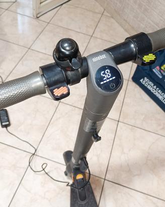 monopattino NINEBOT KITSscooter ruote 10 
