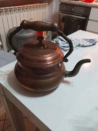 bollitore in rame