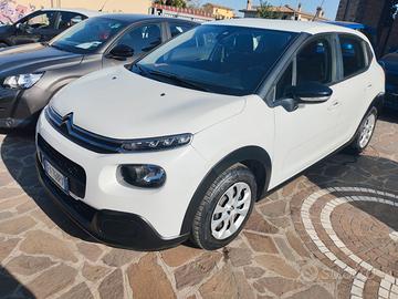 Citroën C3 1.2 puretech Live s&s 83cv