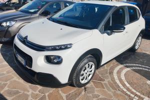 Citroën C3 1.2 puretech Live s&s 83cv