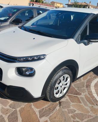 Citroën C3 1.2 puretech Live s&s 83cv