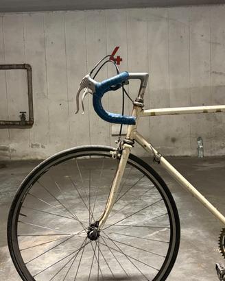 Bici da corsa vintage anni '70/'80  da restaurare