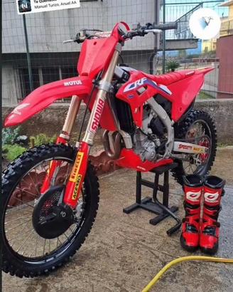 HONDA CRF 450